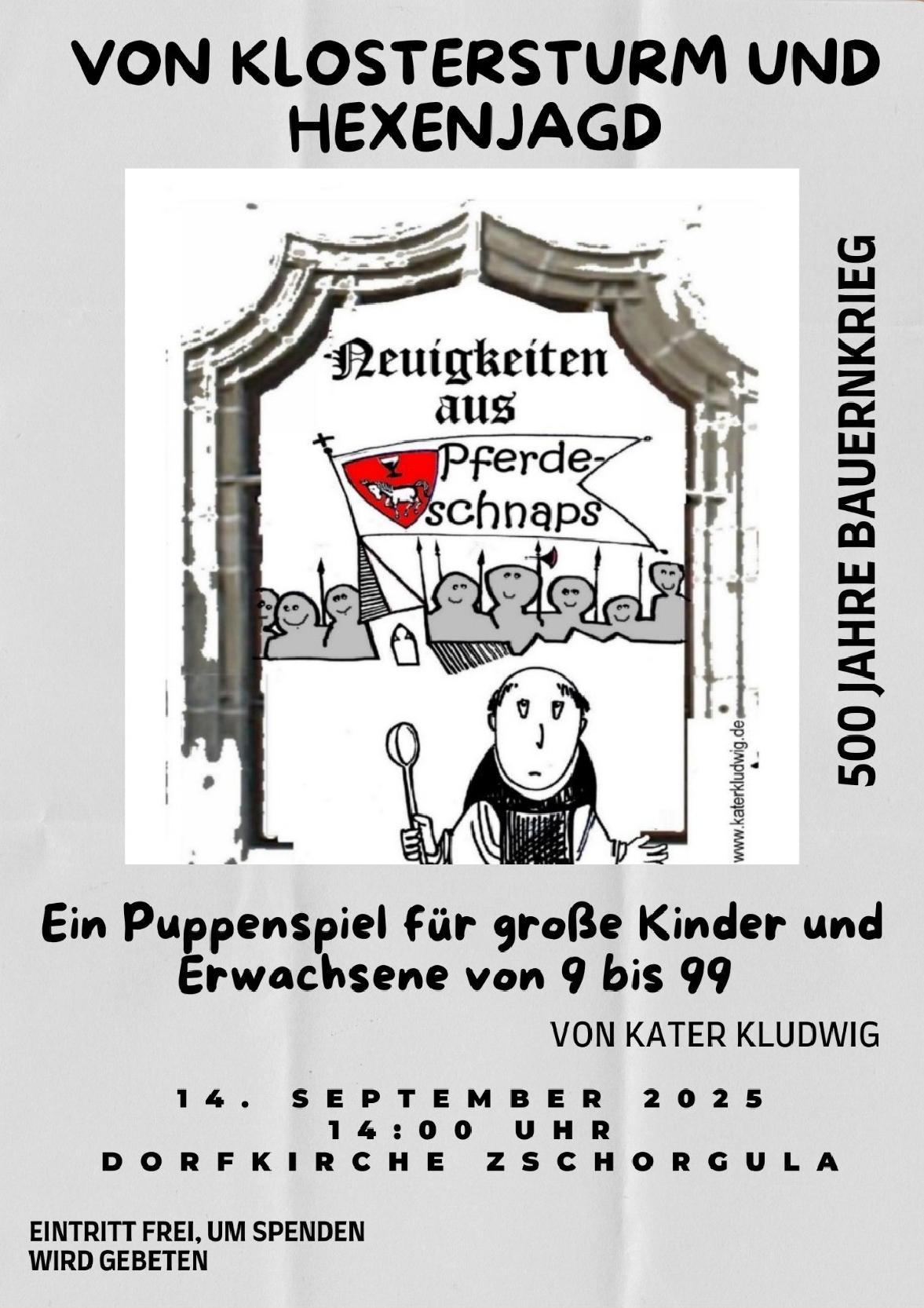 Kirchengemeinde Zschorgula Kirchengemeinde Zschorgula