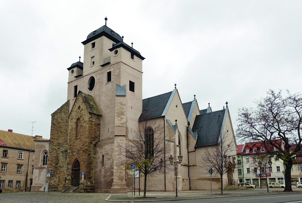 Michaeliskirche Herbst 2020 Michaeliskirche Herbst 2020